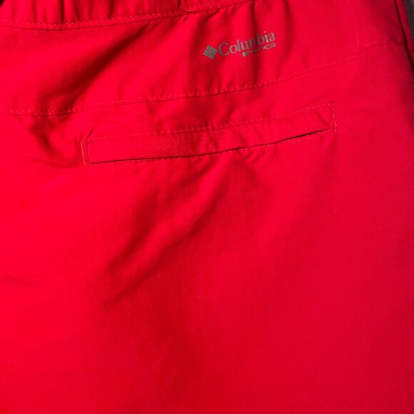Columbia PFG Shorts Size 10 - Picture 4 of 7